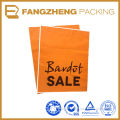Plastic Packaging Bag Plastic Clothing Bags plastic bag for garment